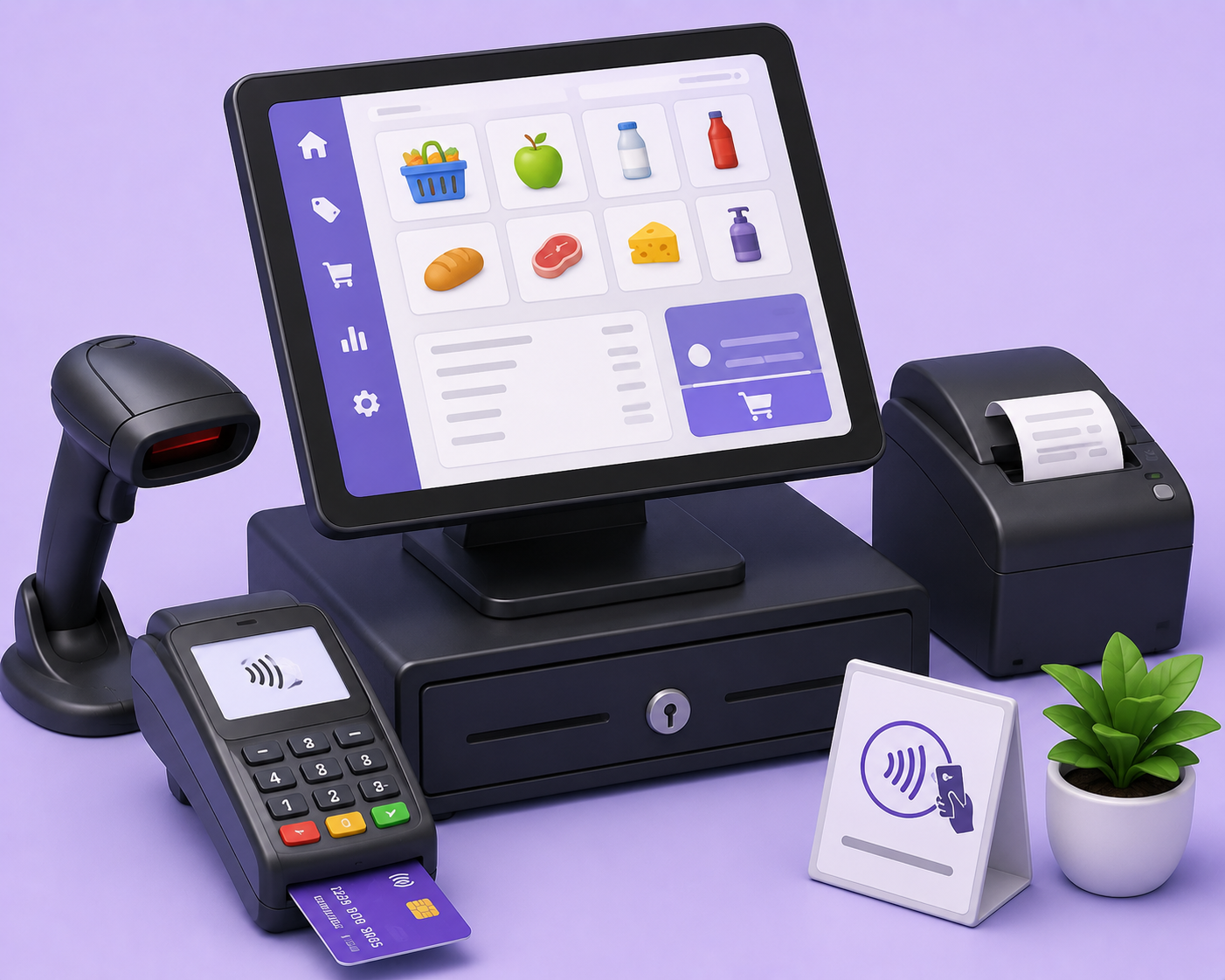 POS Machine
